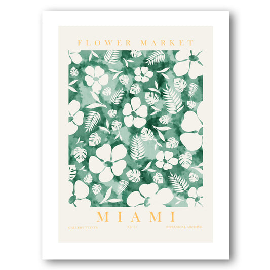 Flower Market | Miami