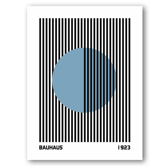 Bauhaus 1923 | Esfera Flotante