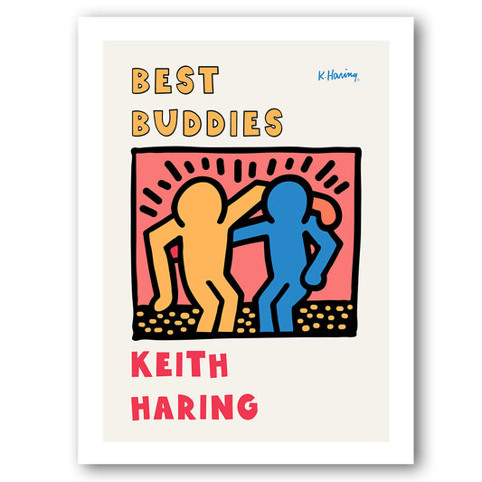 KEITH HARING | Best Buddies