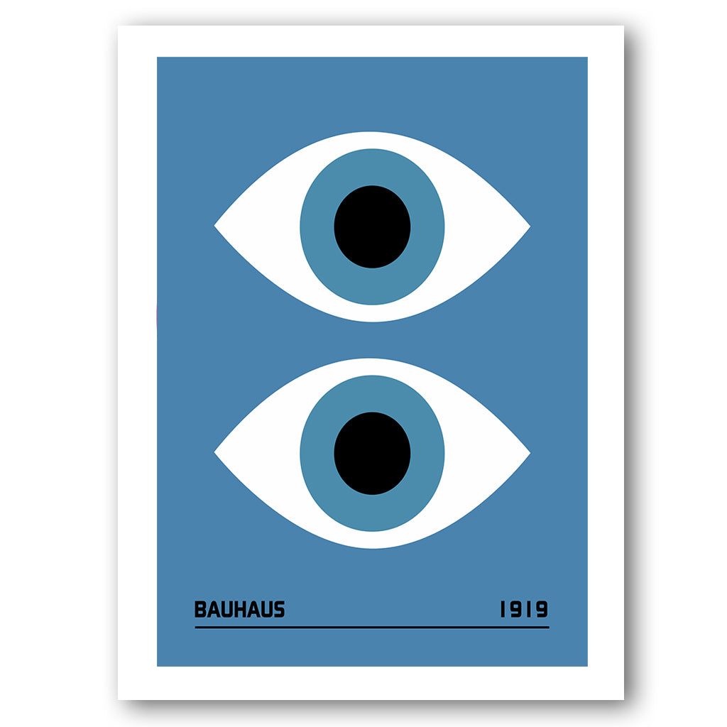 SET DUO Bauhaus| In Blue
