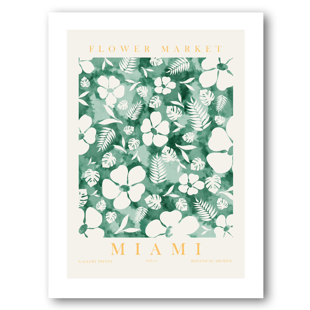 SET TRIO Flowers | Green Florida